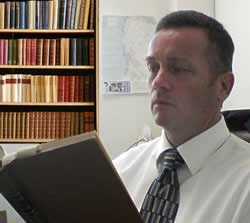 Mark West, Attorney